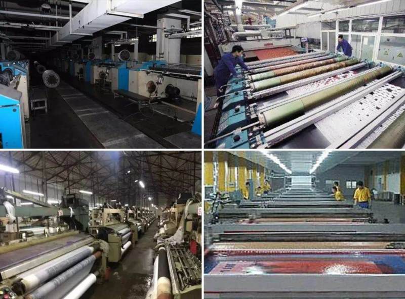 環(huán)保重壓下，紡織印染行業(yè)面臨兩難，廢氣治理刻不容緩！