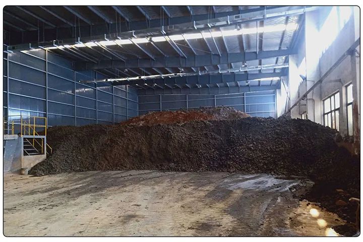 潔匠凈化污泥制磚利用高壓噴霧設備實現(xiàn)除臭 潔匠凈化污泥制磚利用高壓噴霧設備實現(xiàn)除臭