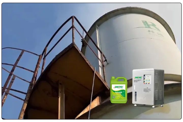 潔匠凈化污泥制磚利用高壓噴霧設備實現(xiàn)除臭.jpg 潔匠凈化污泥制磚利用高壓噴霧設備實現(xiàn)除臭.jpg