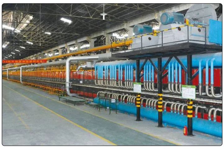 煅燒鋰渣廢氣異味大，科學(xué)除臭就找潔匠凈化