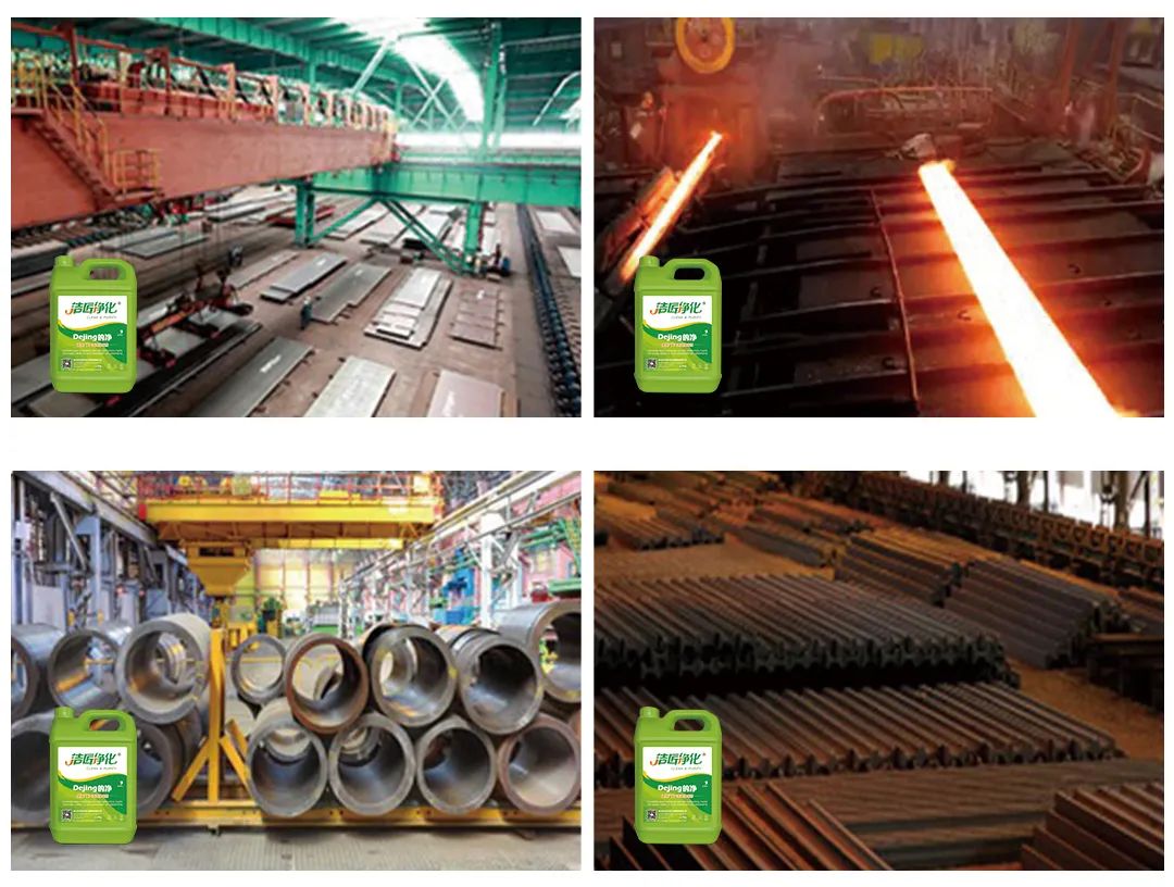 塑鋼廠切割、熱熔異味污染大，除臭就用潔匠凈化除臭劑