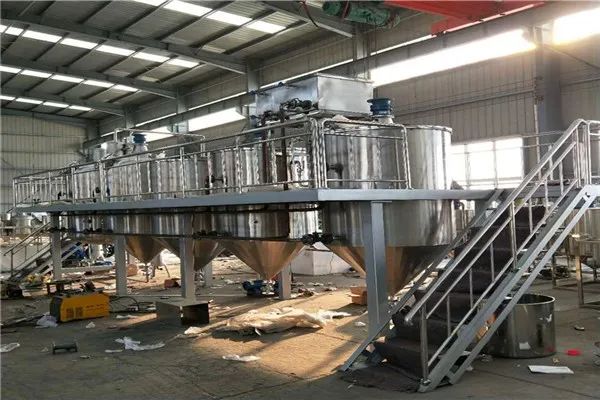 動(dòng)物油脂煉油廠如何除臭？潔匠凈化除臭劑解決惡臭廢氣！