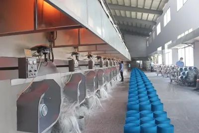 玻璃纖維廠煙氣異味大、工人難受，Dejing的凈?除臭劑幫到您！