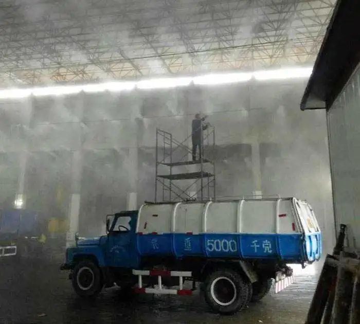 “舌尖上的浪費(fèi)”背景下，超負(fù)荷“餐廚垃圾”除臭怎樣做？