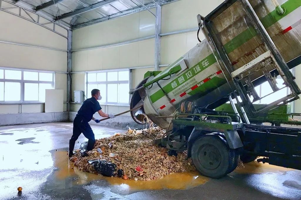 垃圾分類新時(shí)尚，垃圾焚燒和濕垃圾處理需求凸顯