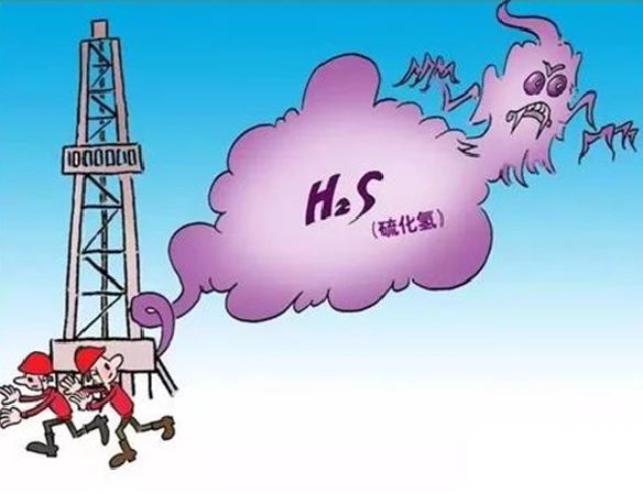 將人熏暈致死的硫化氫氣體，能否去除？